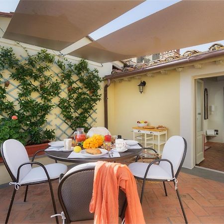 Terrazza Silena, Centro Storico Con Vista Cortona! 아파트 외부 사진