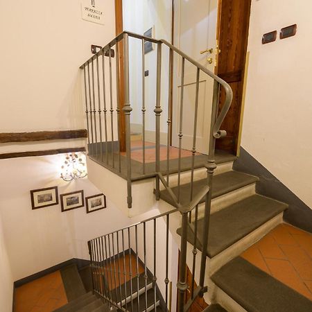Terrazza Silena, Centro Storico Con Vista Cortona! 아파트 외부 사진