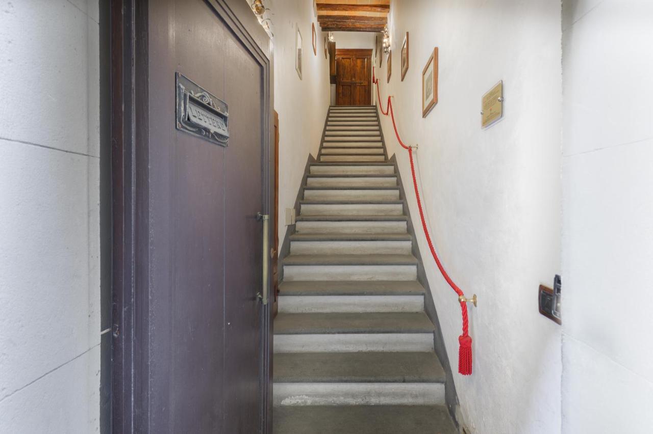 Terrazza Silena, Centro Storico Con Vista Cortona! 아파트 외부 사진